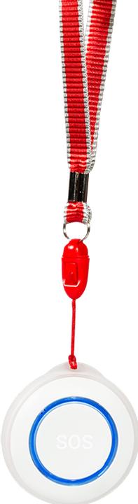 Actual product image LogiLink Smart Home Wi-Fi SOS Button