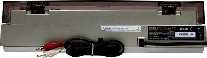 Image du produit Denon Dp-200usb (Automatique)