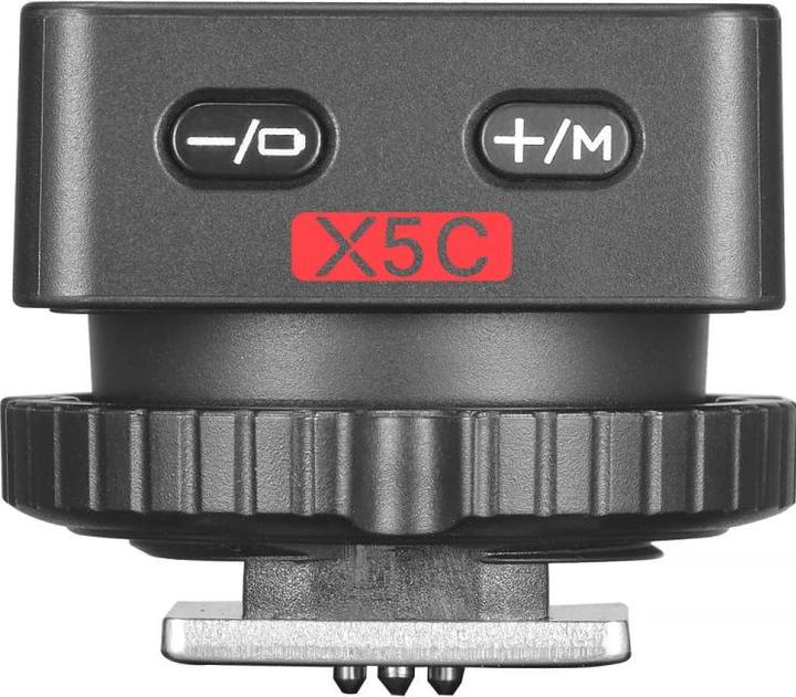 Produktbild Godox X5 C - Wireless Flash Trigger for Canon with iT32 Flash (Funk)