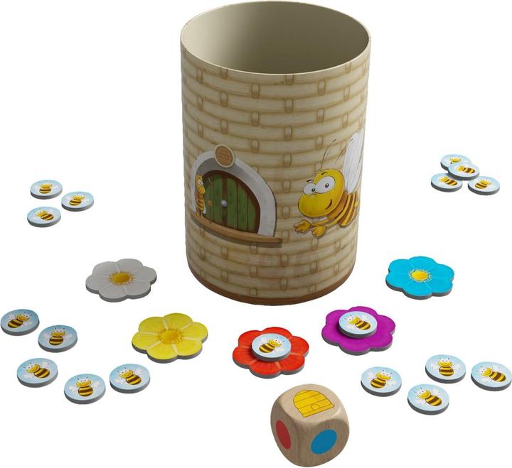 Produktbild Haba Bella Bee (d) (Deutsch, Französisch, Italienisch, Englisch)