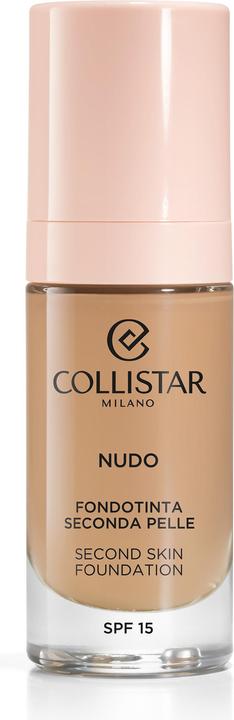 Collistar Nudo SeConditioner Skin Fond de Teint No 4N (4N)