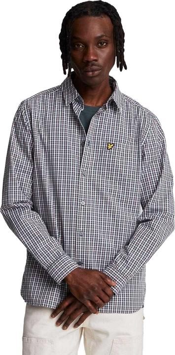 Immagine prodotto Lyle and Scott Camicia Button Down Uomo (L)