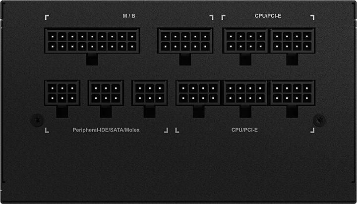 Image du produit Gigabyte GP-UD750GM (750 W)