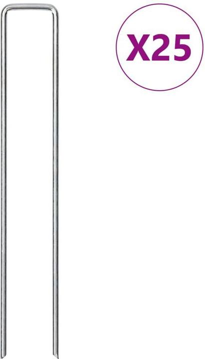 Image du produit vidaXL Bodenanker