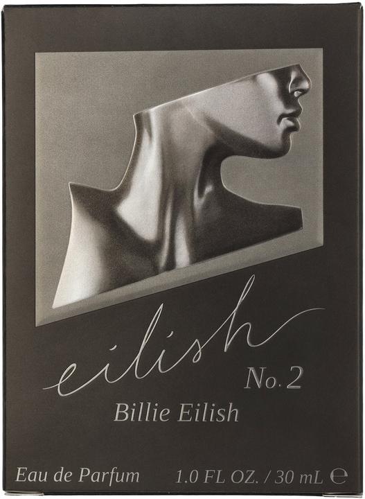 Actual product image Universal Textiles BILLIE EILISH Eilish No.2 EDP spray 30ml (Eau de parfum, 30 ml)