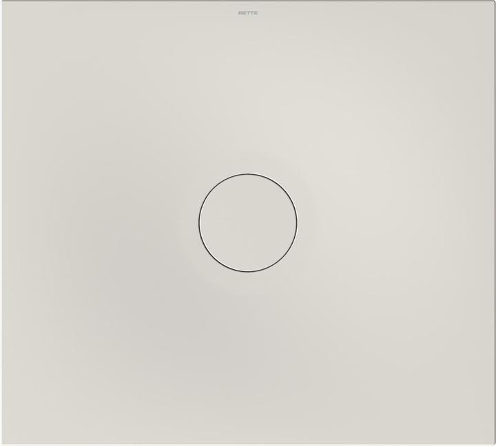 Produktbild Bette BetteAir Duschfliese mit Minimum-Wannenträger, 1000x900mm