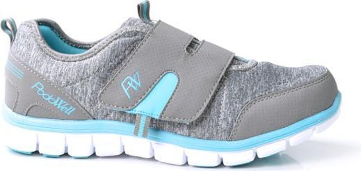 Actual product image Podowell VENDEE 39 Gris (39)