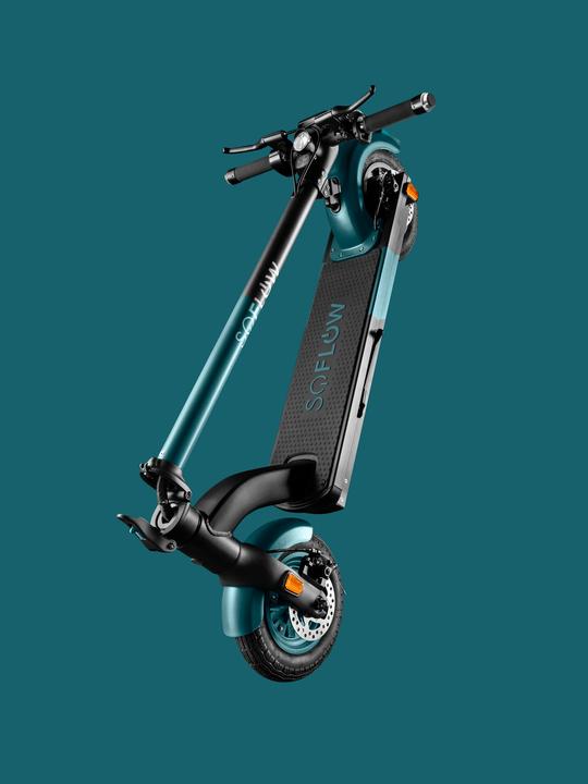 Produktbild SoFlow SO4 Pro Gen 2 (20 km/h, 40 km, 500 W)