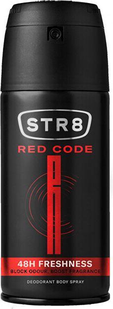 Produktbild Str8 Red Code (Spray, 150 ml)