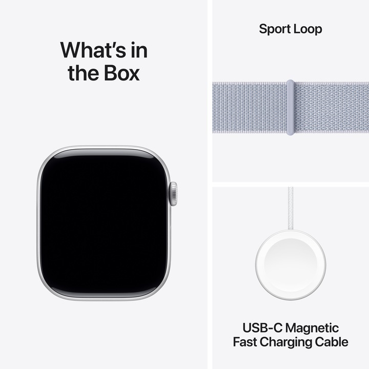 Image du produit Apple Watch Series 10 (46 mm, 4G)