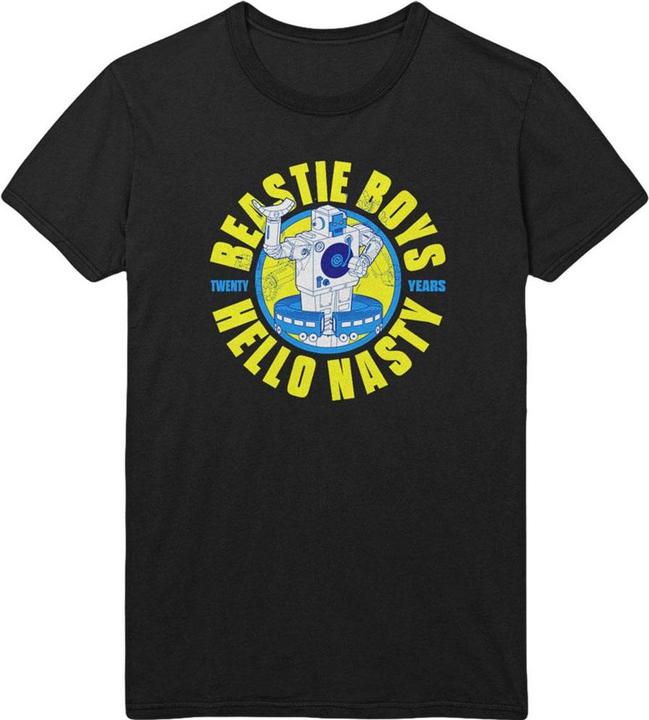 Produktbild Universal Textiles Nasty 20 Years TShirt (L)