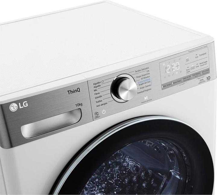 Image du produit LG Condensation dryer RH10V9AV2WR (10 kg, Gauche)