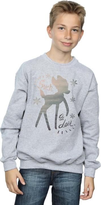 Produktbild Disney Bambi Winter Deer Sweatshirt Jungen (116)