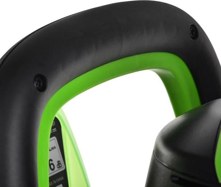 Actual product image Greenworks 60V Nożyce do żywopłotu GD60HT61 (Rechargeable battery operated)