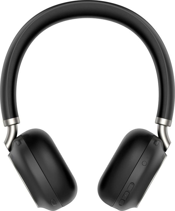 Productafbeelding Yealink Bh76uc W Chrgstand Zwart USB-A (Draadloze, USB-A)