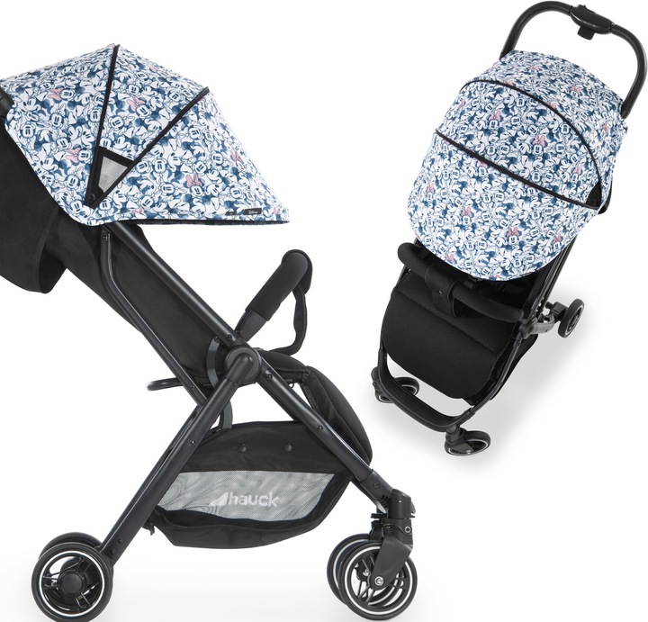 Produktbild Hauck Swift X Single Deluxe Canopy