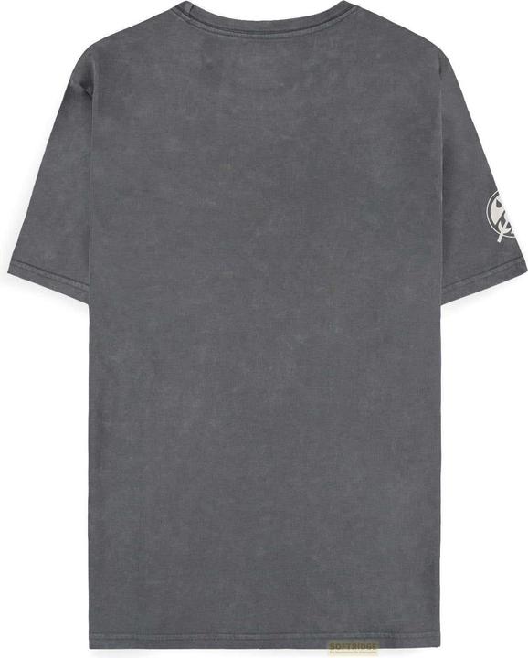 Immagine prodotto The Mandalorian Tshirt a maniche corte Boba Fett Acid Wash Uomo (L)