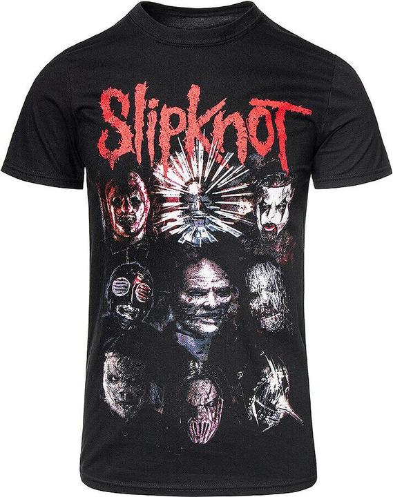 Produktbild Slipknot Prepare for Hell 20142015 Tour TShirt (XL)