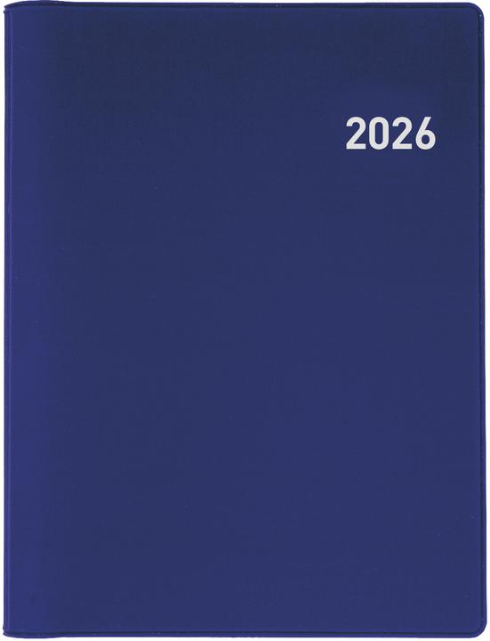 Biella Pocket Agenda Memento Wire-O (German, French, Italian, English)