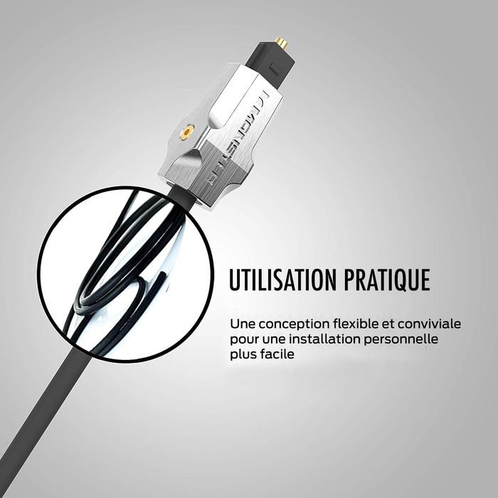 Immagine prodotto Monster M1000 (3 m, Ottico)