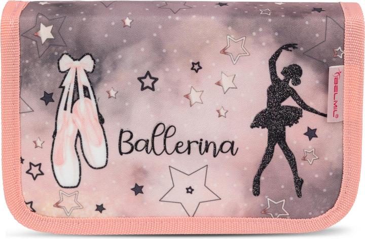 Actual product image Belmil MINI FIT Schulrucksack-Set Ballet (17 l)