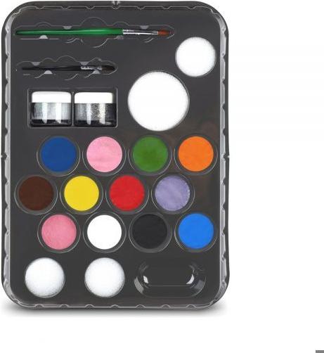 Produktbild Snazaroo Zubehör Schminkpalette Party Set
