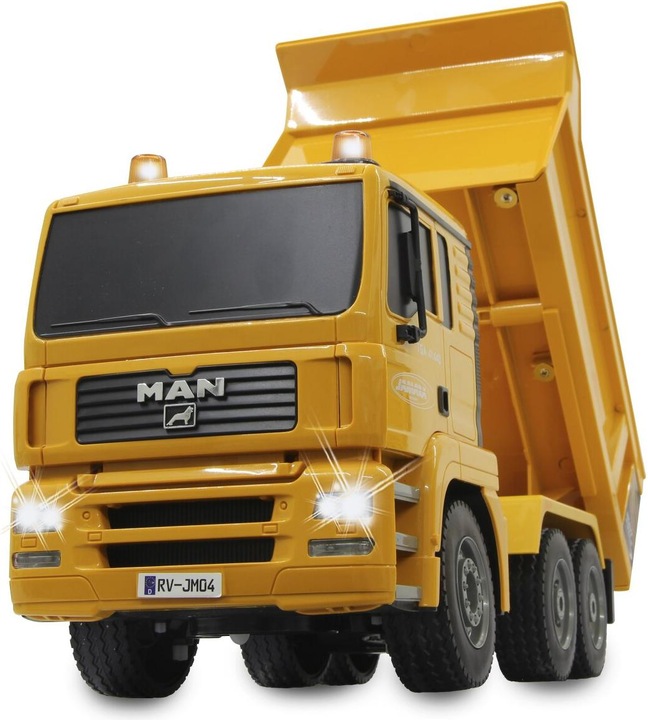 Immagine prodotto Jamara Uomo del camion della spazzatura