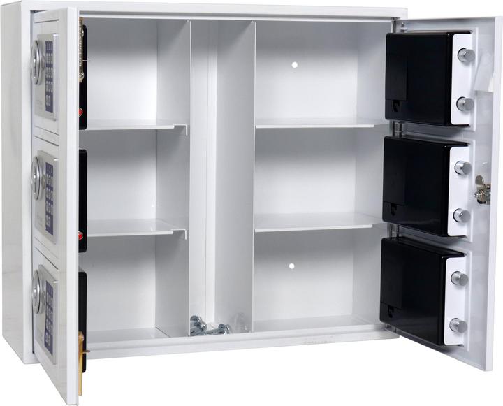 Actual product image Rottner Key Safe Key System 6