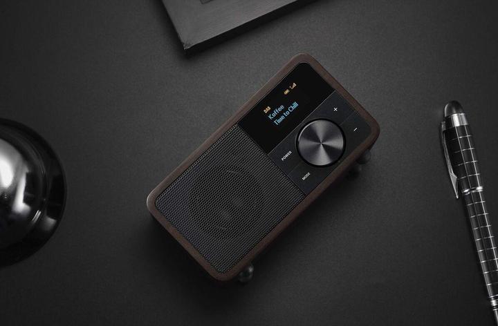 Actual product image Sangean GDR-7 (DAB+, AM, FM, Bluetooth)