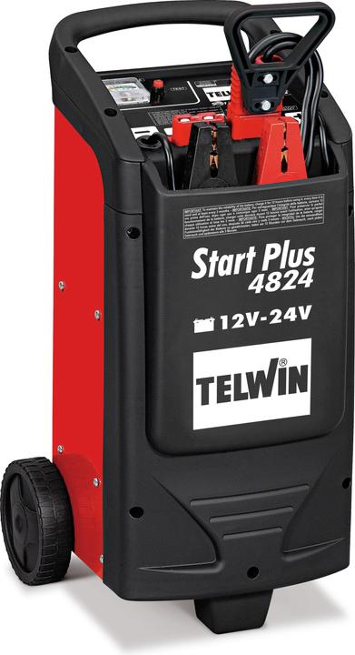 Produktbild Telwin Start Plus 4824 12-24V (4400 A)