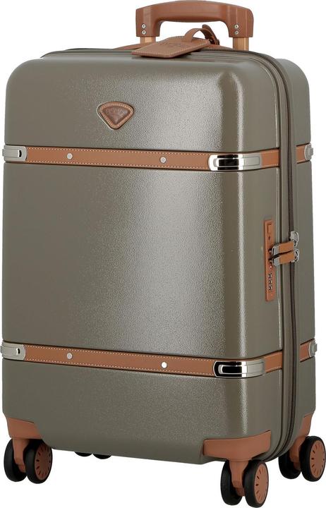 Actual product image Jump Cassis Riviera ECO 4 wheels cabin trolley S 55 cm (36 l)