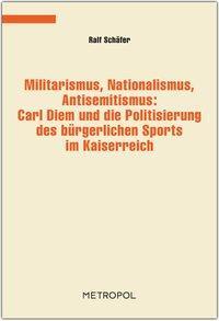 Produktbild Militarismus, Nationalismus, Antisemitismus (Deutsch, Ralf Scherrer, 2011)