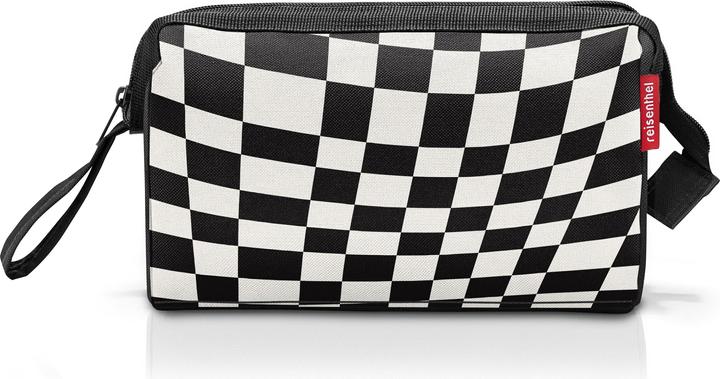 Image du produit reisenthel Trousse de toilette Travelcosmetic Op-Art (4 l)