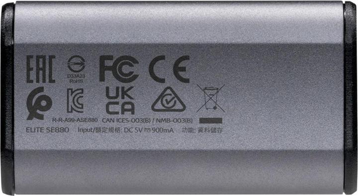 Actual product image Adata SE880 (2 TB)