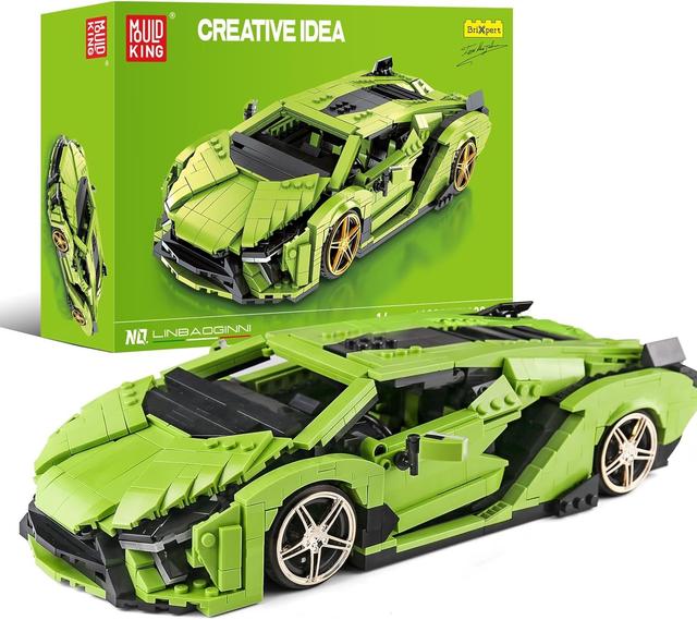 Produktbild Mould King Lambo Sierne