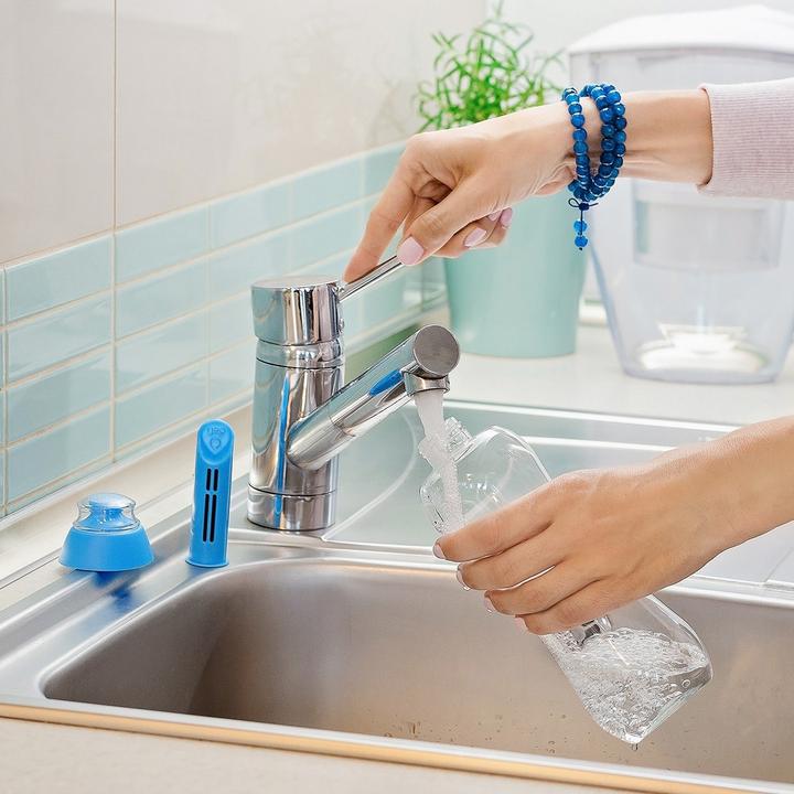 Immagine prodotto Dafi Bottiglia di filtraggio dell'acqua SOFT (0.50 l)