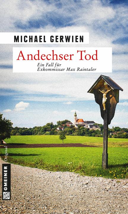 Produktbild Andechser Tod (Deutsch, Michael Gerwien, 2014)