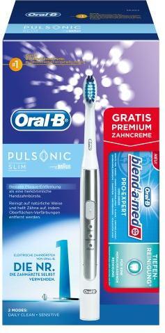 Immagine prodotto Oral-B Pulsonic Slim (Spazzolino oscillante)