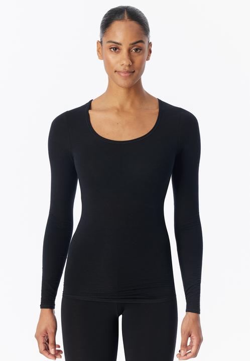Produktbild Schiesser Personal Fit Shirt langarm (M)