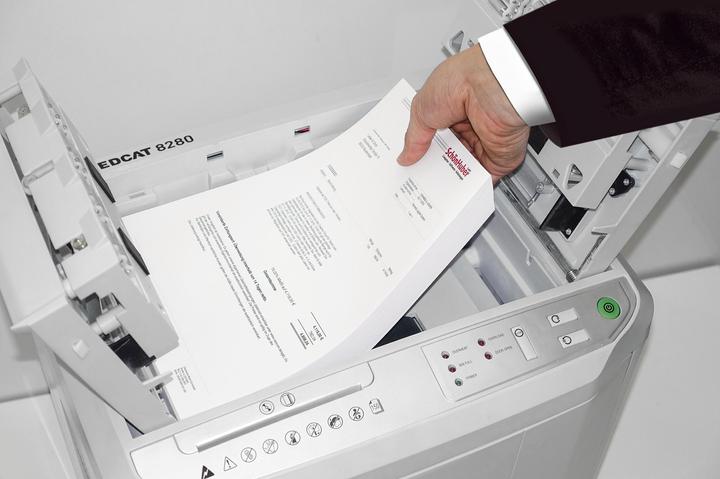 Actual product image Ideal Shredcat 8280 CC (Particle cut)