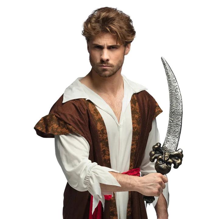 Immagine prodotto Widmann Spada piratesca Skull 59 cm