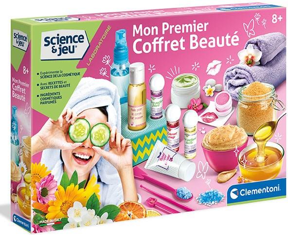 Produktbild Clementoni Mon premier coffret Beauté