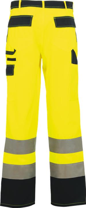 Produktbild Planam Warnschutzbundhose (56)