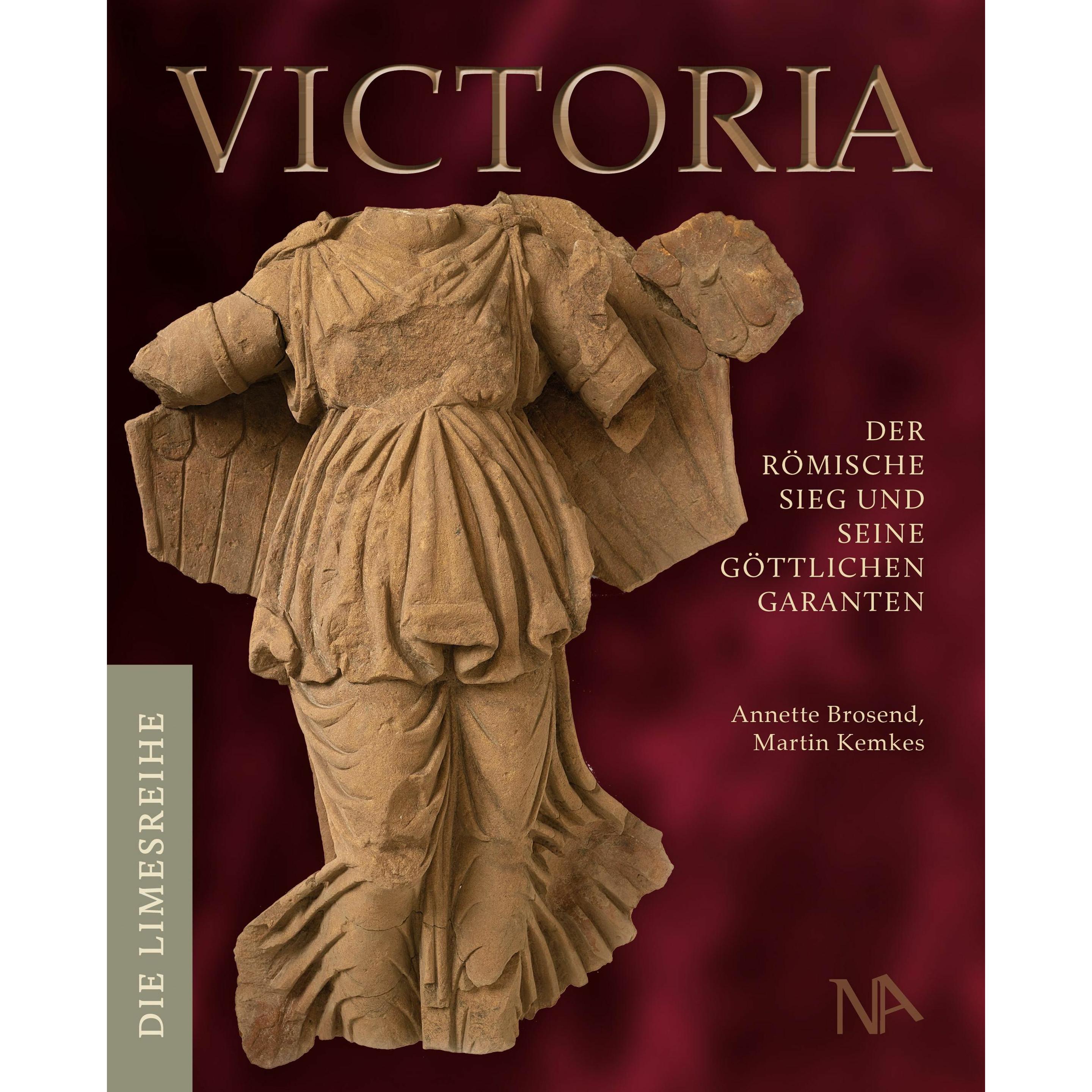 Victoria, Fachbücher von Annette Brosend, Martin Kemkes