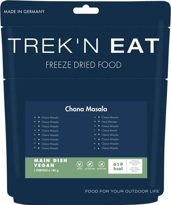 Produktbild Trek'n Eat Chana Masala (180 g)