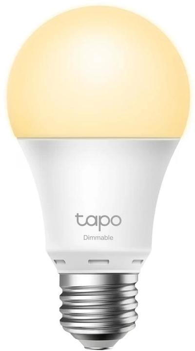 Image du produit TP-Link Tapo L510E (2-pack) (E27, 8.70 W, 806 lm, 2 x, F)