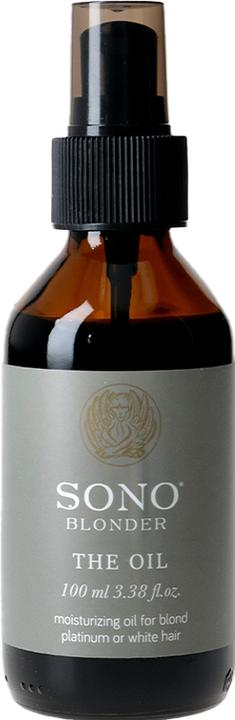 Produktbild Sono Blonder - The Oil (100 ml)