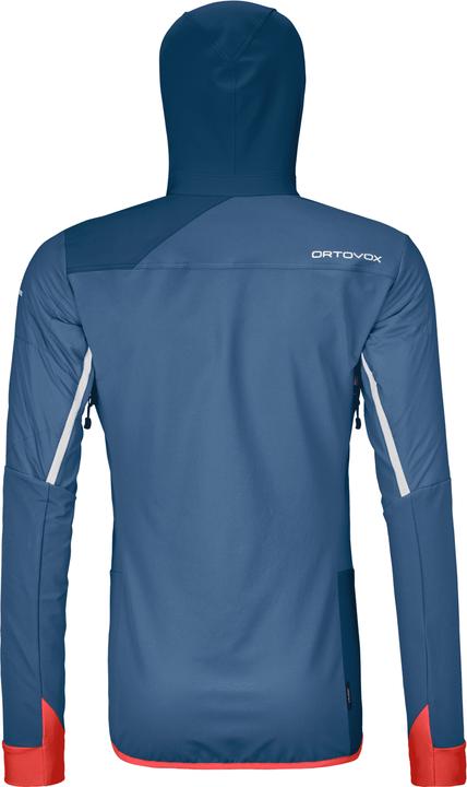 Produktbild Ortovox Women's Swisswool Col Becchei Hybrid Jacket (S)
