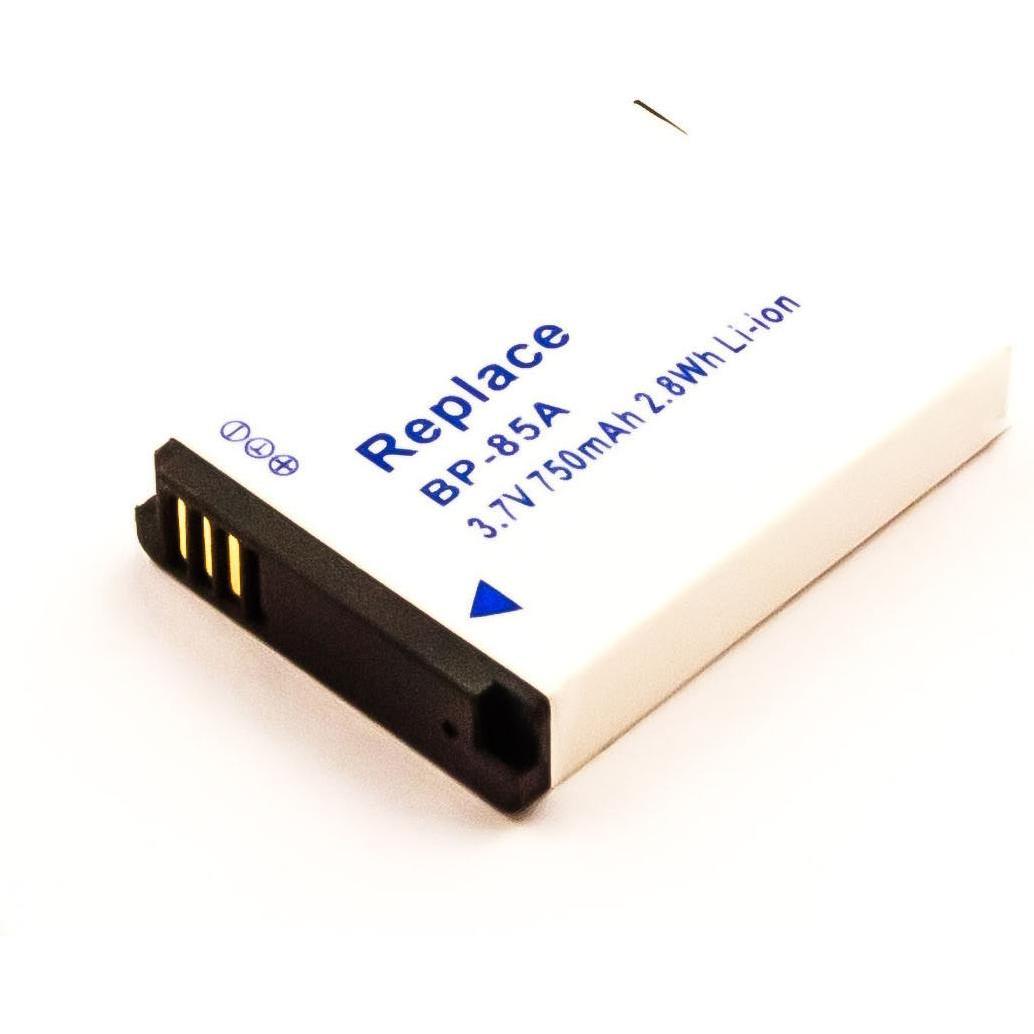 Thumbnail - AGI 82203 - 850 mAh - 3,7 V - Lithium-Ion (Li-Ion) - 1 Stück(e) (Akku), Kamera Stromversorgung, Schwarz