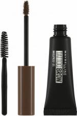 Actual product image Maybelline New York Maybelline Tattoo Brow Waterproof Gel #03-warm brown 5 ml (03 Warm Brown)